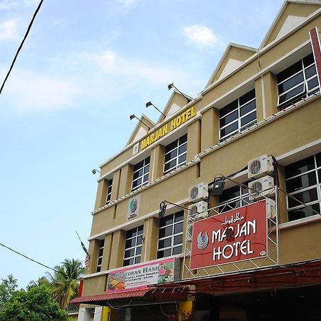 Marjan Hotel Sdn Bhd Chukai 外观 照片
