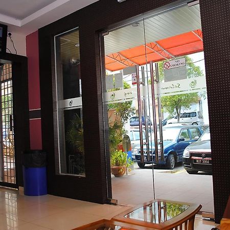Marjan Hotel Sdn Bhd Chukai 外观 照片