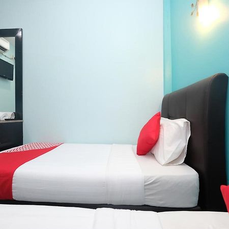 Marjan Hotel Sdn Bhd Chukai 外观 照片
