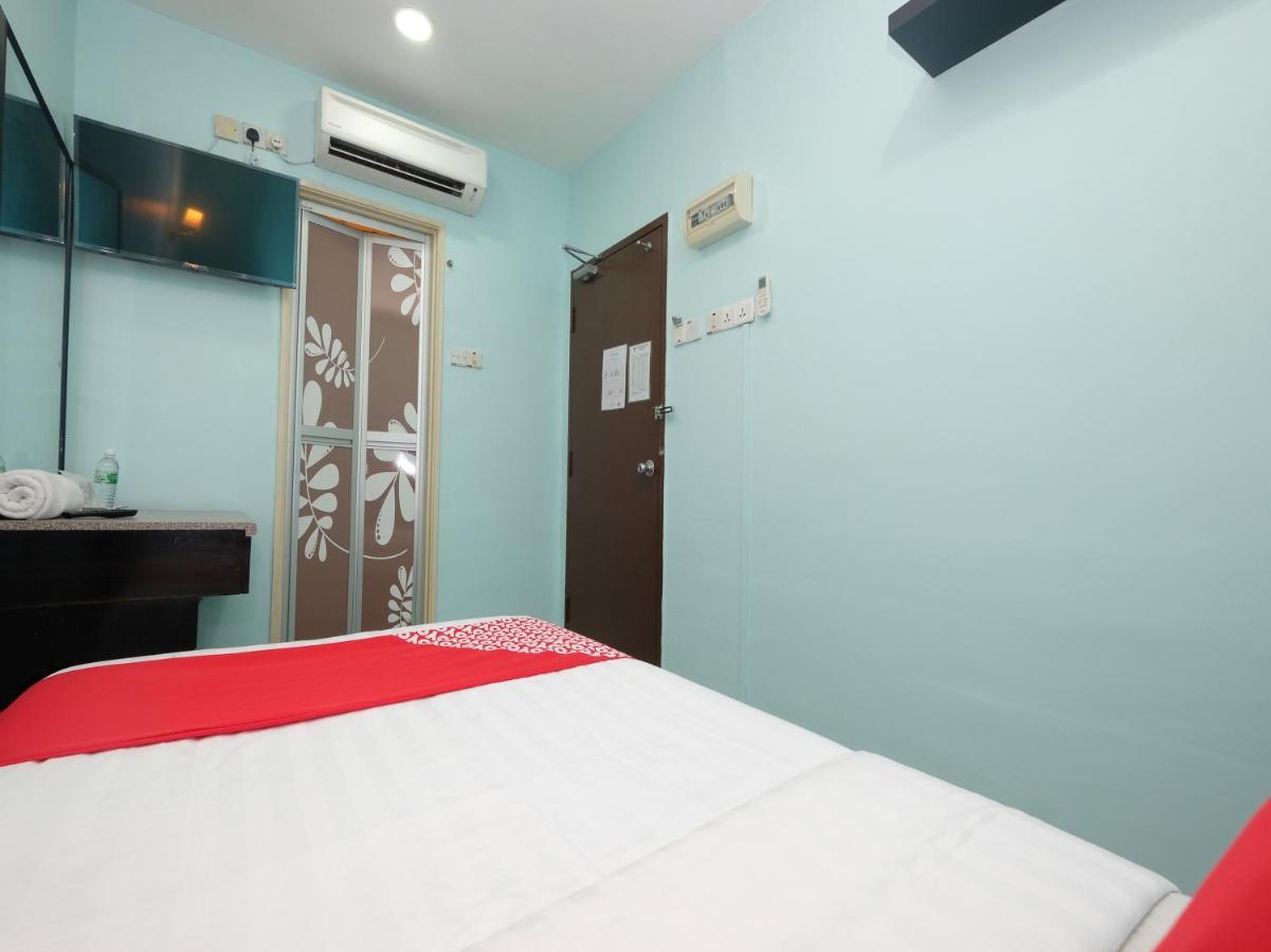 Marjan Hotel Sdn Bhd Chukai 外观 照片
