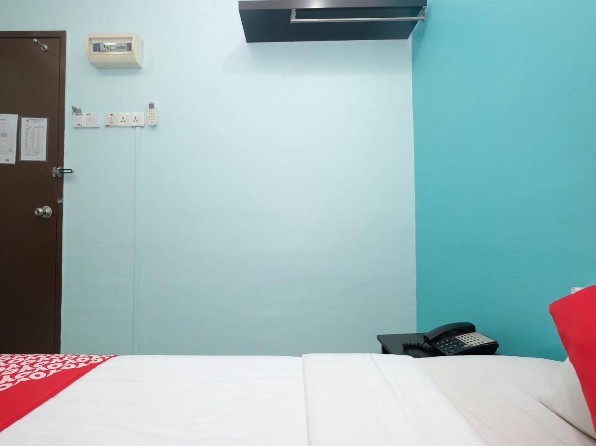 Marjan Hotel Sdn Bhd Chukai 外观 照片