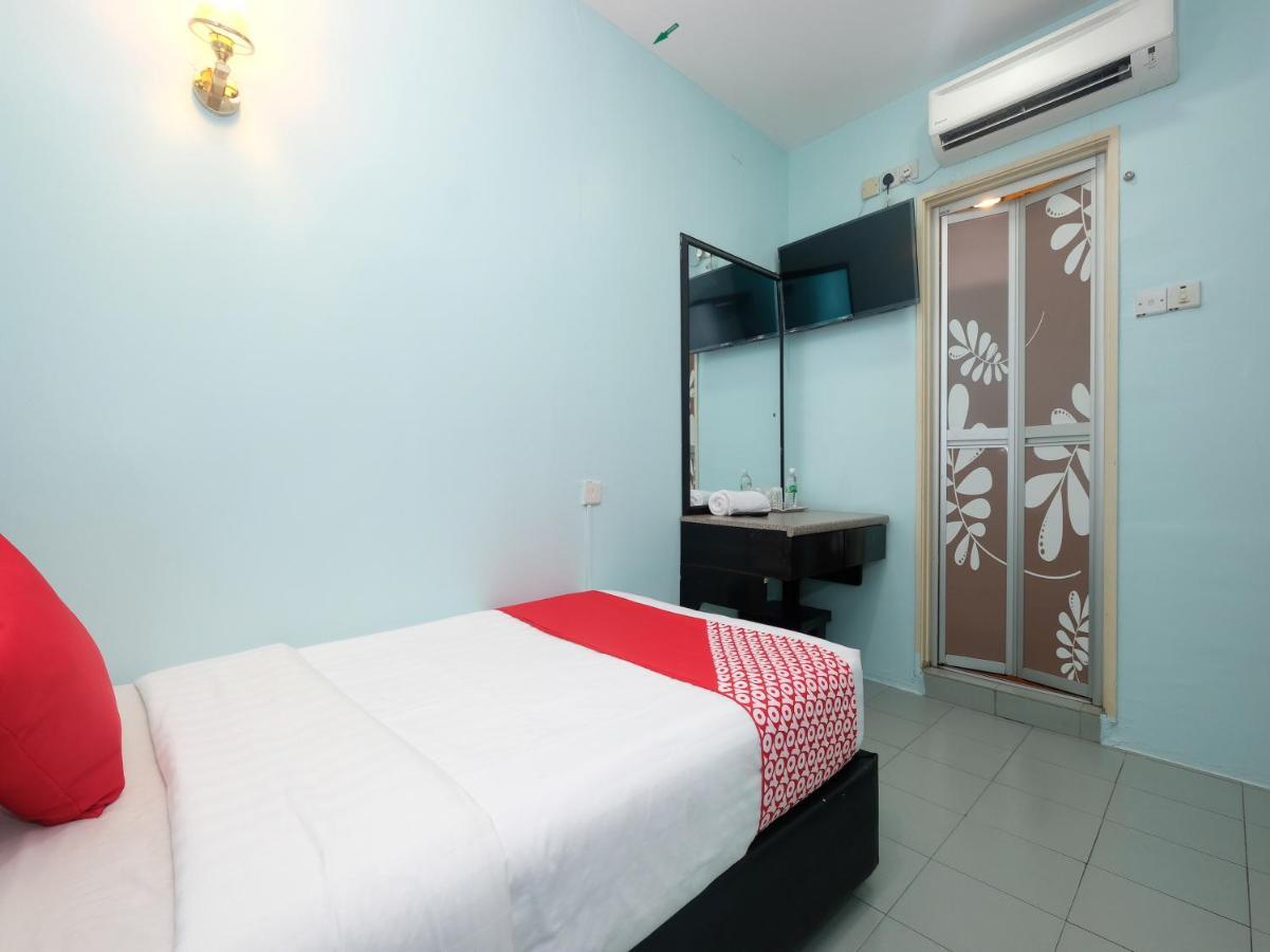 Marjan Hotel Sdn Bhd Chukai 外观 照片