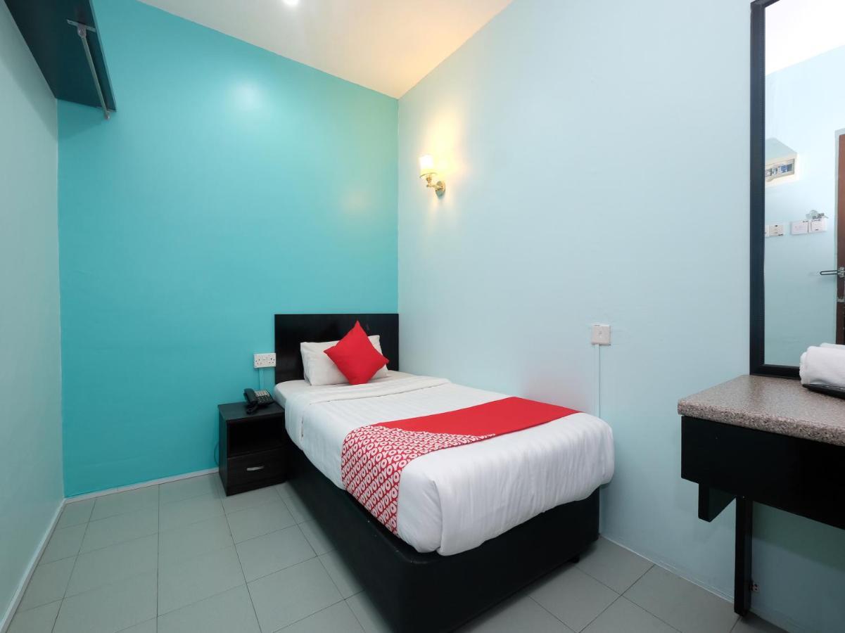 Marjan Hotel Sdn Bhd Chukai 外观 照片