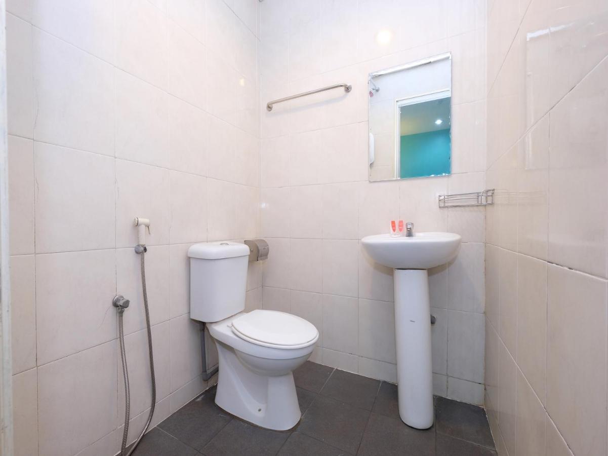 Marjan Hotel Sdn Bhd Chukai 外观 照片
