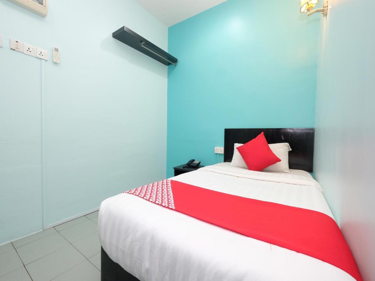 Marjan Hotel Sdn Bhd Chukai 外观 照片