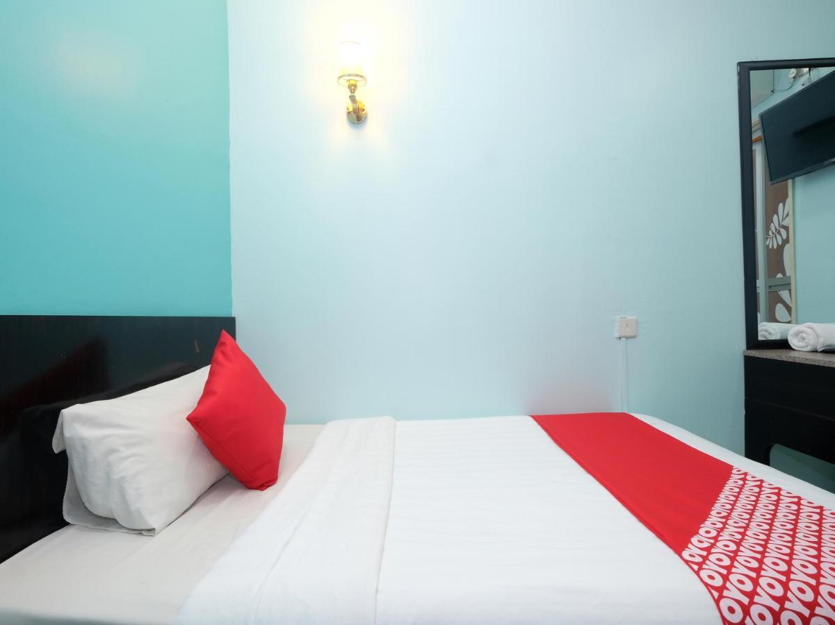 Marjan Hotel Sdn Bhd Chukai 外观 照片