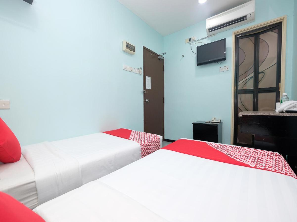 Marjan Hotel Sdn Bhd Chukai 外观 照片