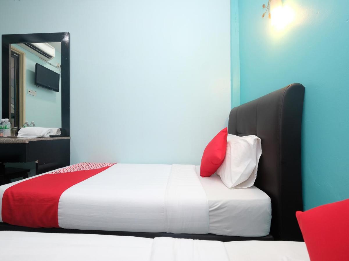 Marjan Hotel Sdn Bhd Chukai 外观 照片