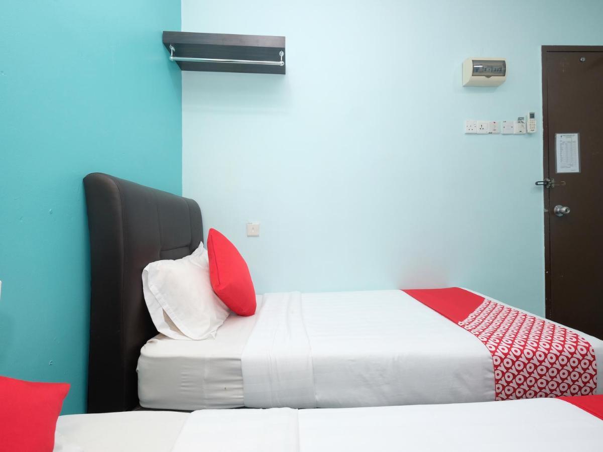 Marjan Hotel Sdn Bhd Chukai 外观 照片