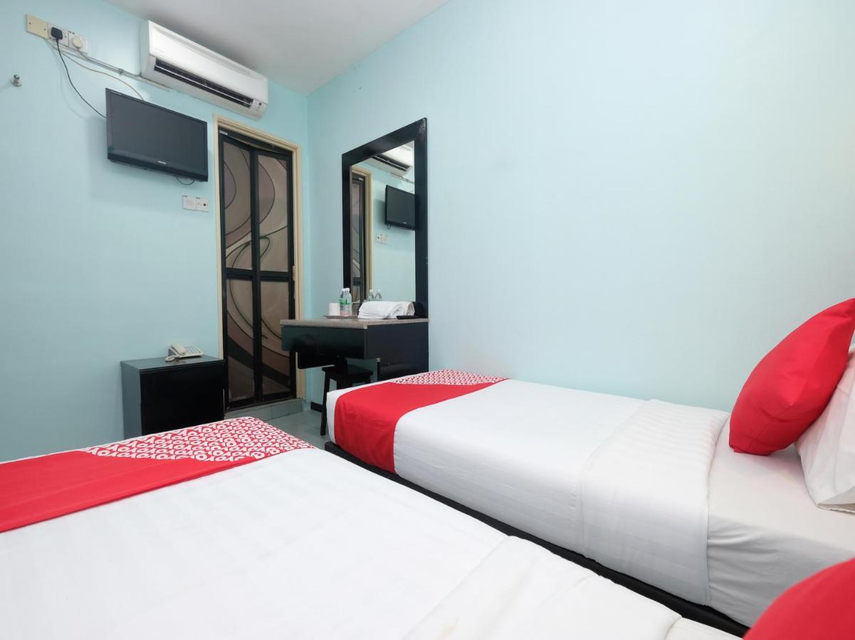 Marjan Hotel Sdn Bhd Chukai 外观 照片