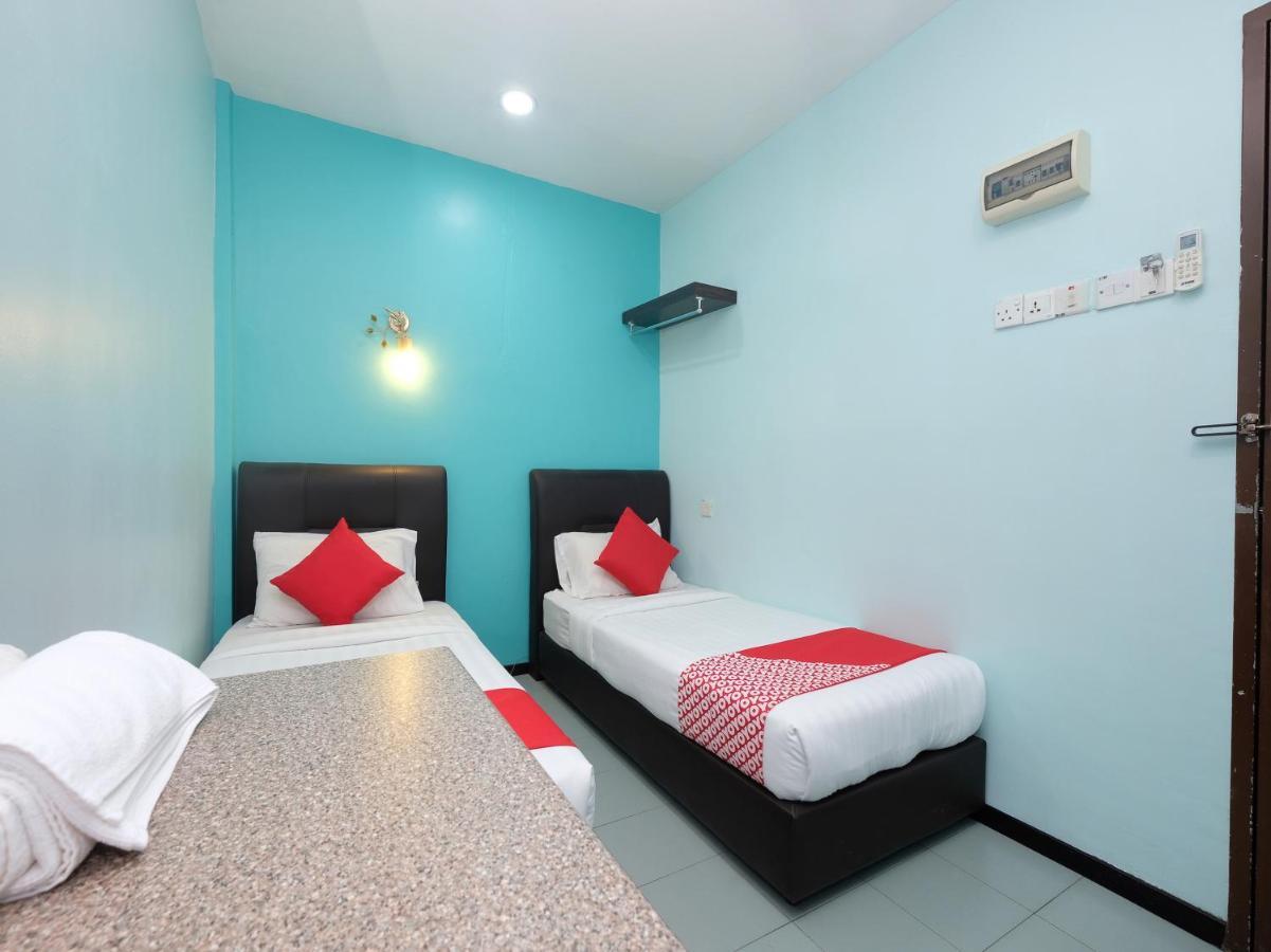 Marjan Hotel Sdn Bhd Chukai 外观 照片
