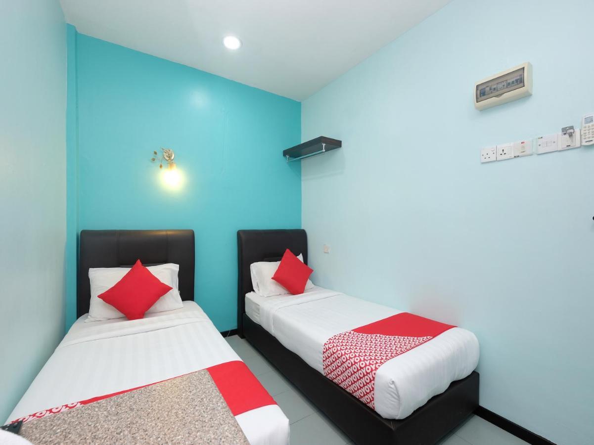 Marjan Hotel Sdn Bhd Chukai 外观 照片