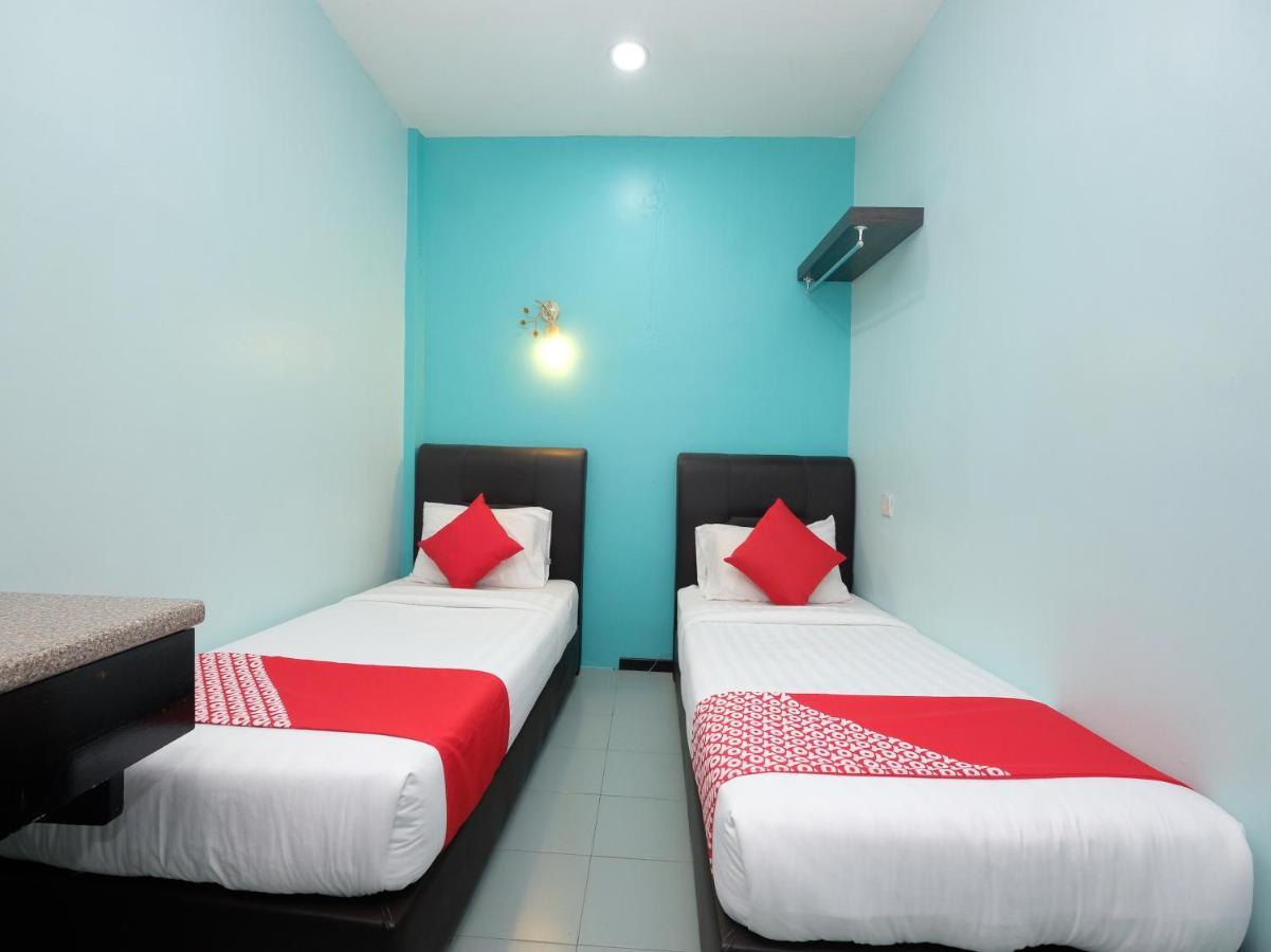 Marjan Hotel Sdn Bhd Chukai 外观 照片