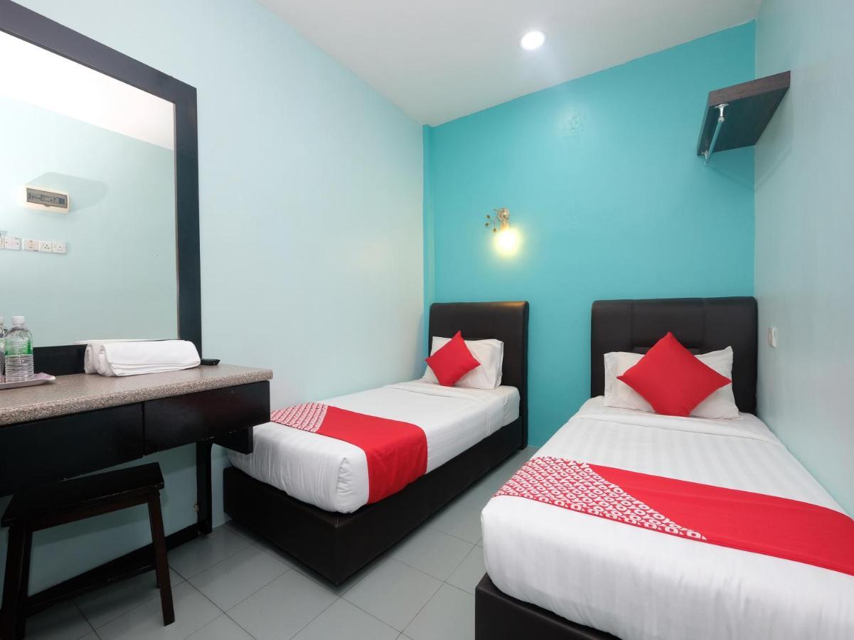 Marjan Hotel Sdn Bhd Chukai 外观 照片