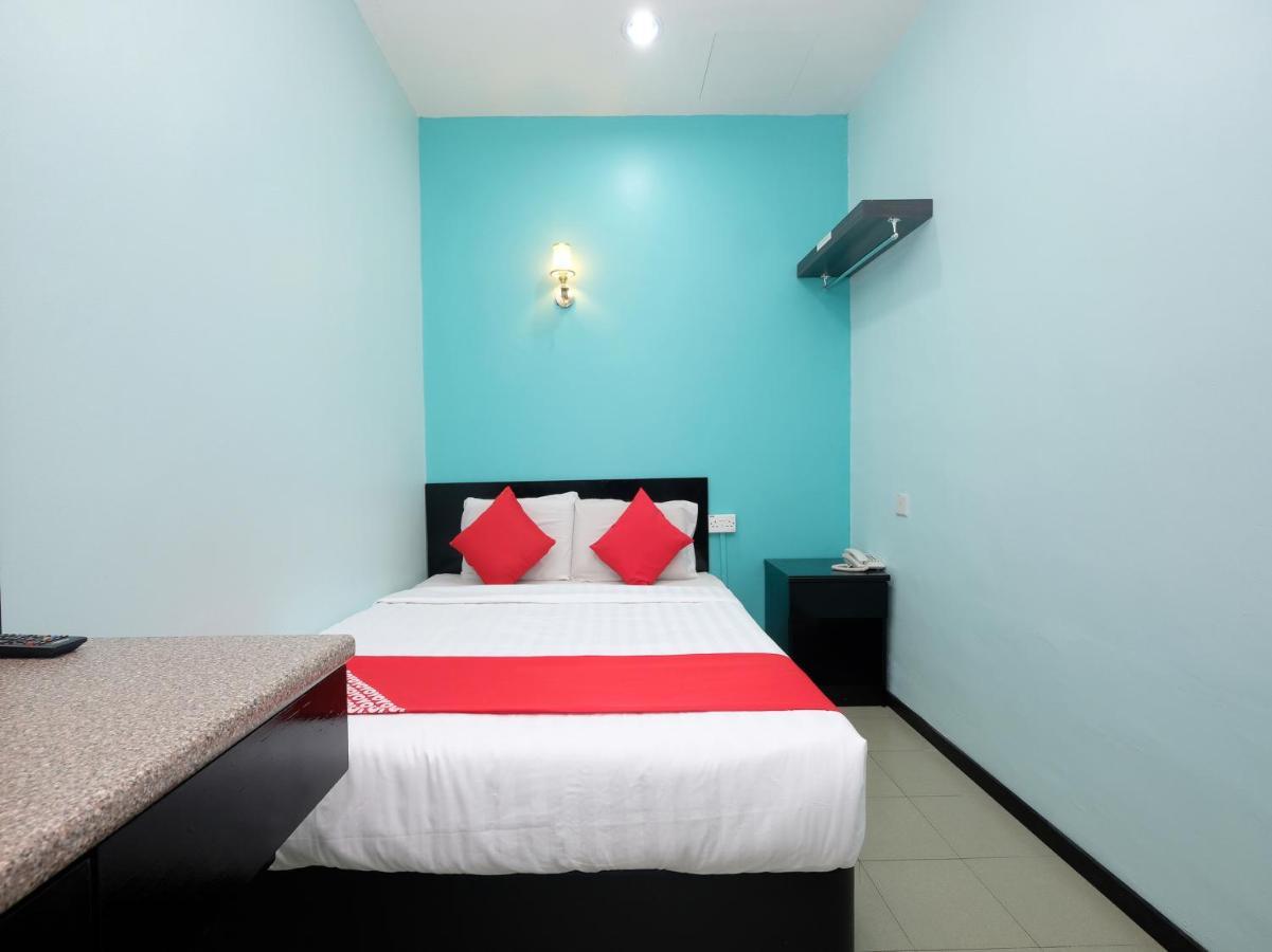 Marjan Hotel Sdn Bhd Chukai 外观 照片