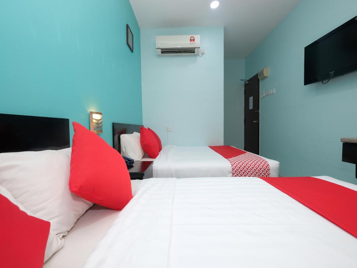 Marjan Hotel Sdn Bhd Chukai 外观 照片