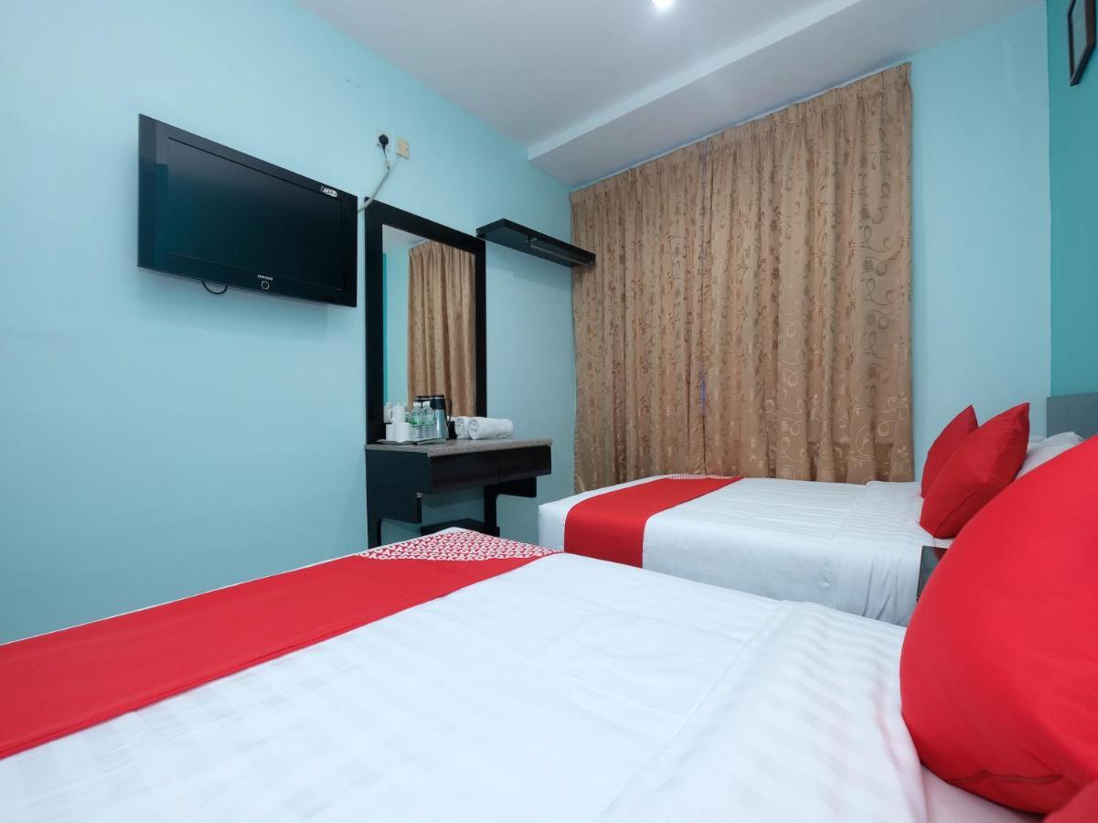 Marjan Hotel Sdn Bhd Chukai 外观 照片