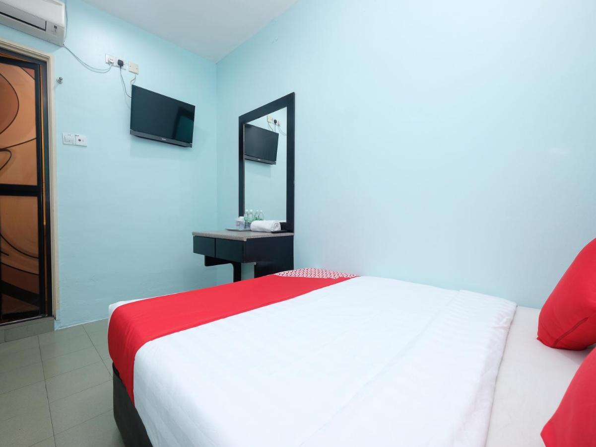 Marjan Hotel Sdn Bhd Chukai 外观 照片