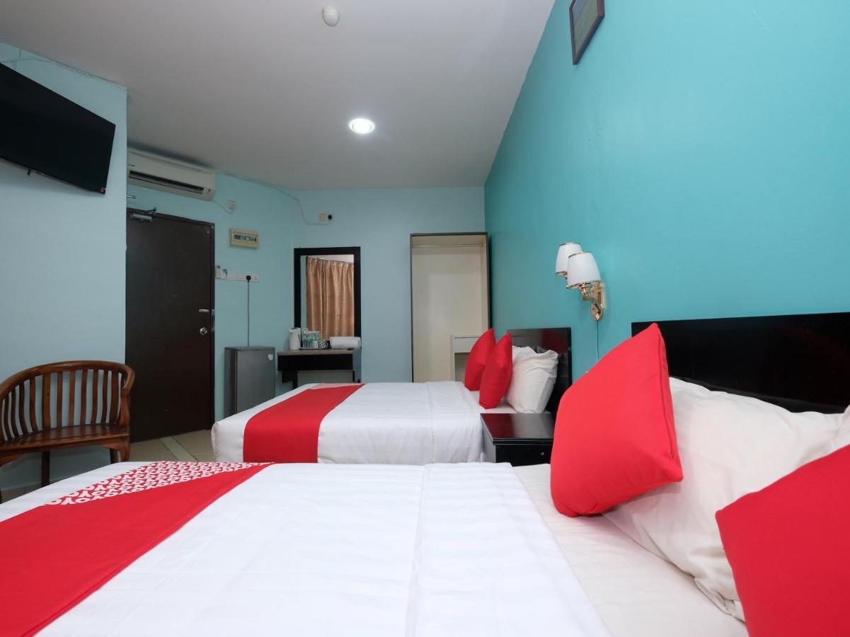 Marjan Hotel Sdn Bhd Chukai 外观 照片