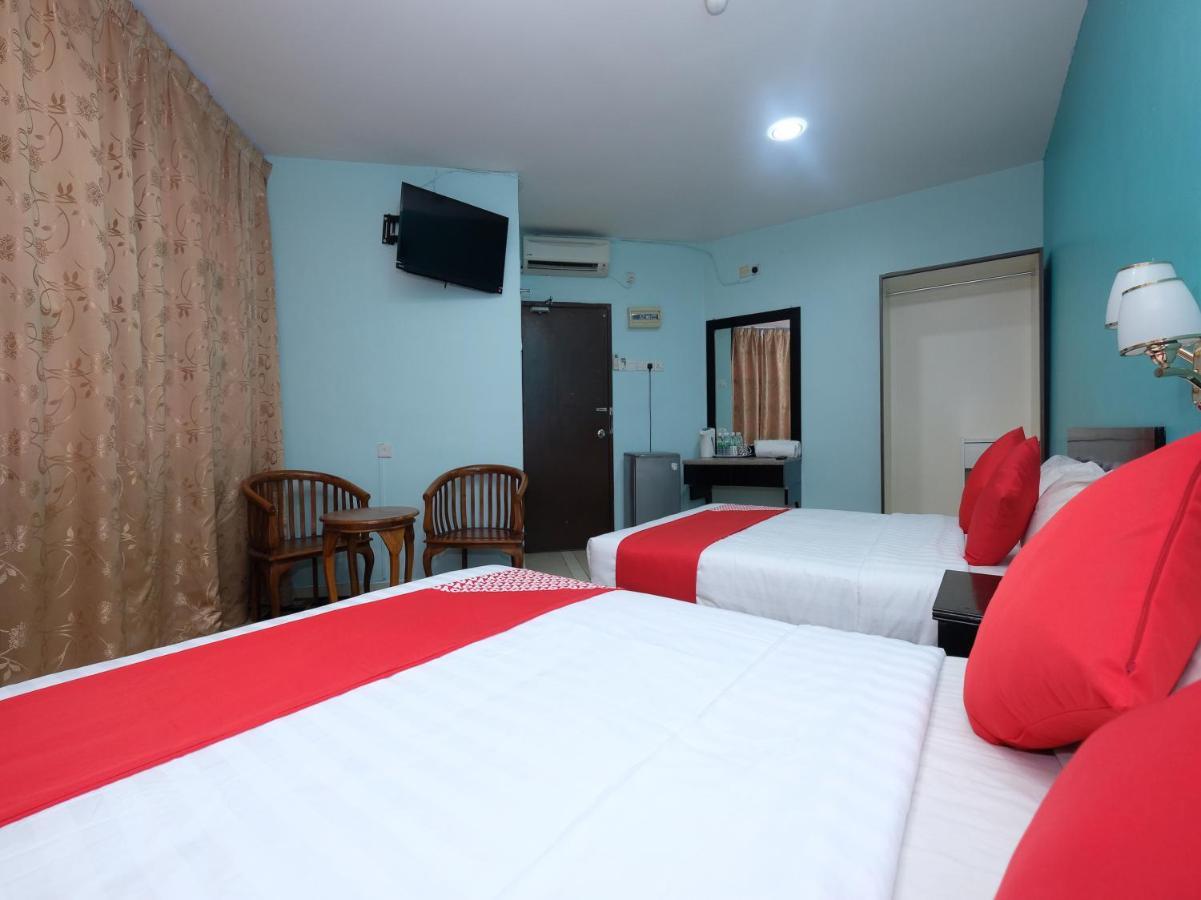 Marjan Hotel Sdn Bhd Chukai 外观 照片
