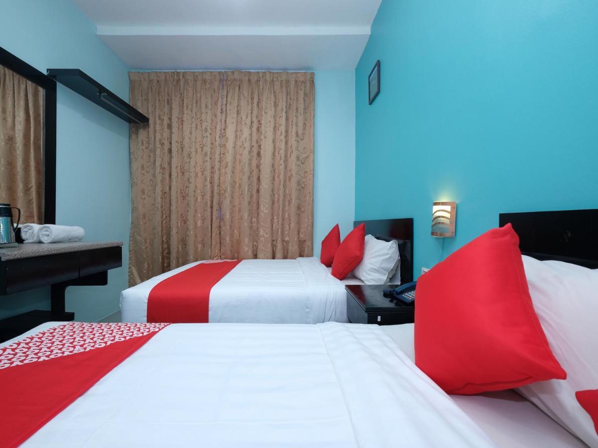 Marjan Hotel Sdn Bhd Chukai 外观 照片