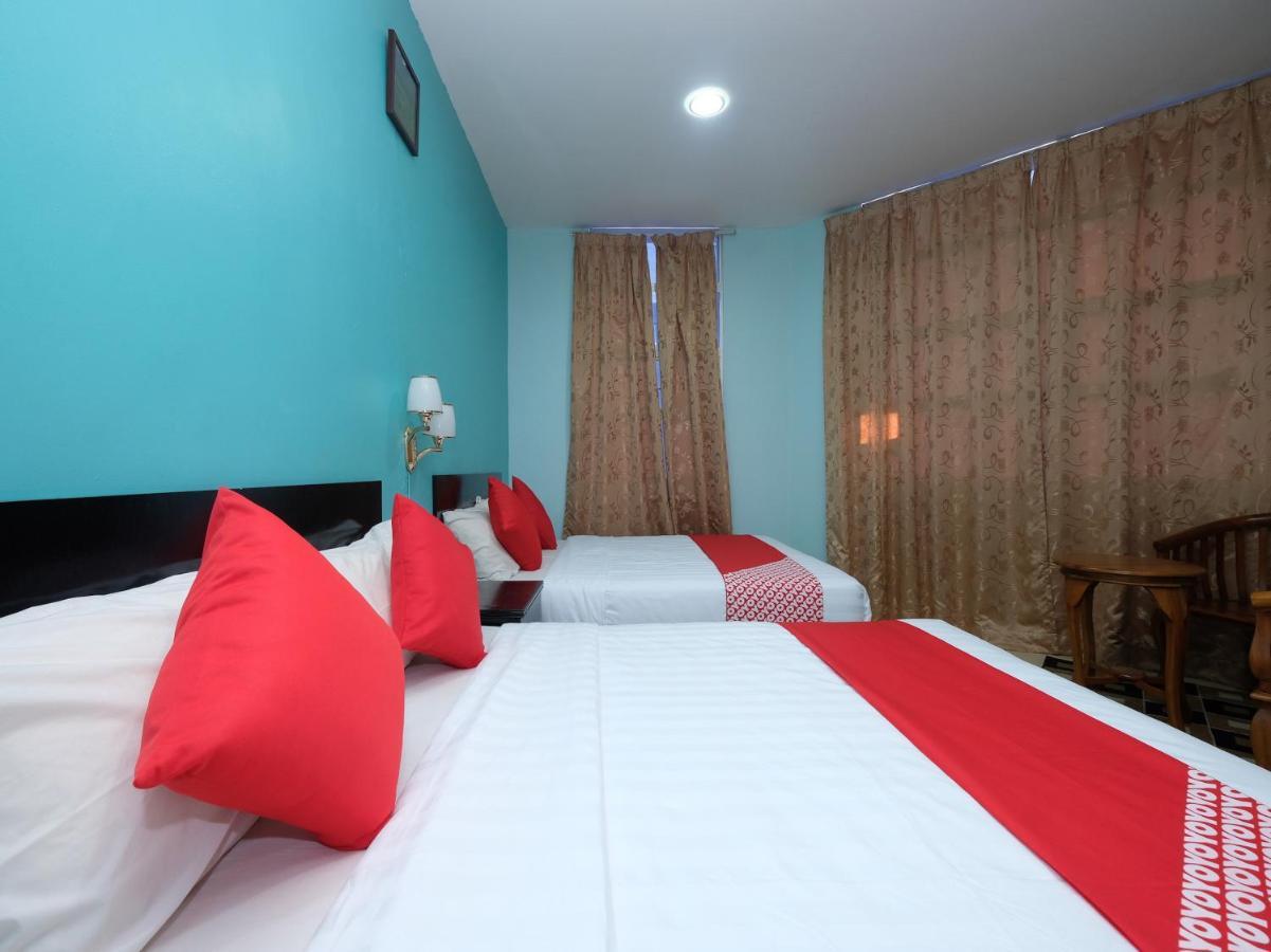 Marjan Hotel Sdn Bhd Chukai 外观 照片