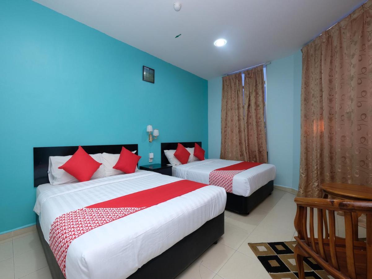 Marjan Hotel Sdn Bhd Chukai 外观 照片