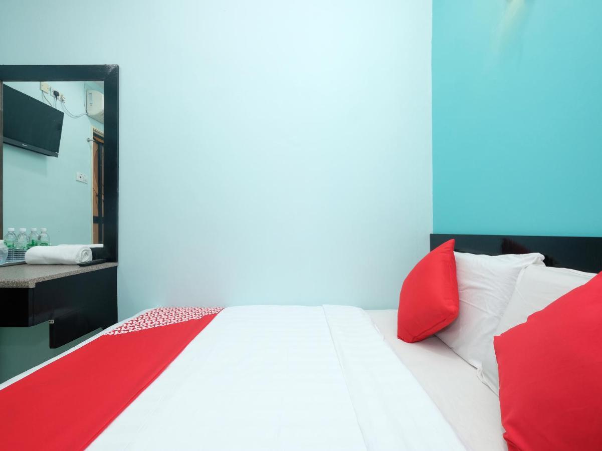 Marjan Hotel Sdn Bhd Chukai 外观 照片