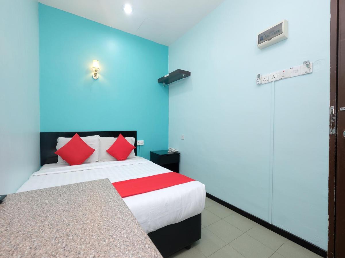 Marjan Hotel Sdn Bhd Chukai 外观 照片