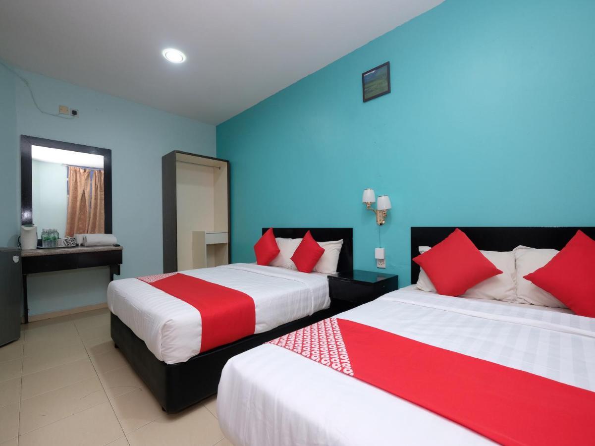 Marjan Hotel Sdn Bhd Chukai 外观 照片