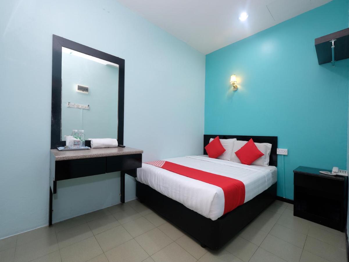 Marjan Hotel Sdn Bhd Chukai 外观 照片