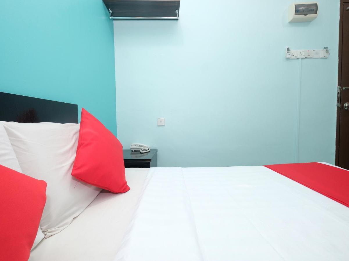 Marjan Hotel Sdn Bhd Chukai 外观 照片