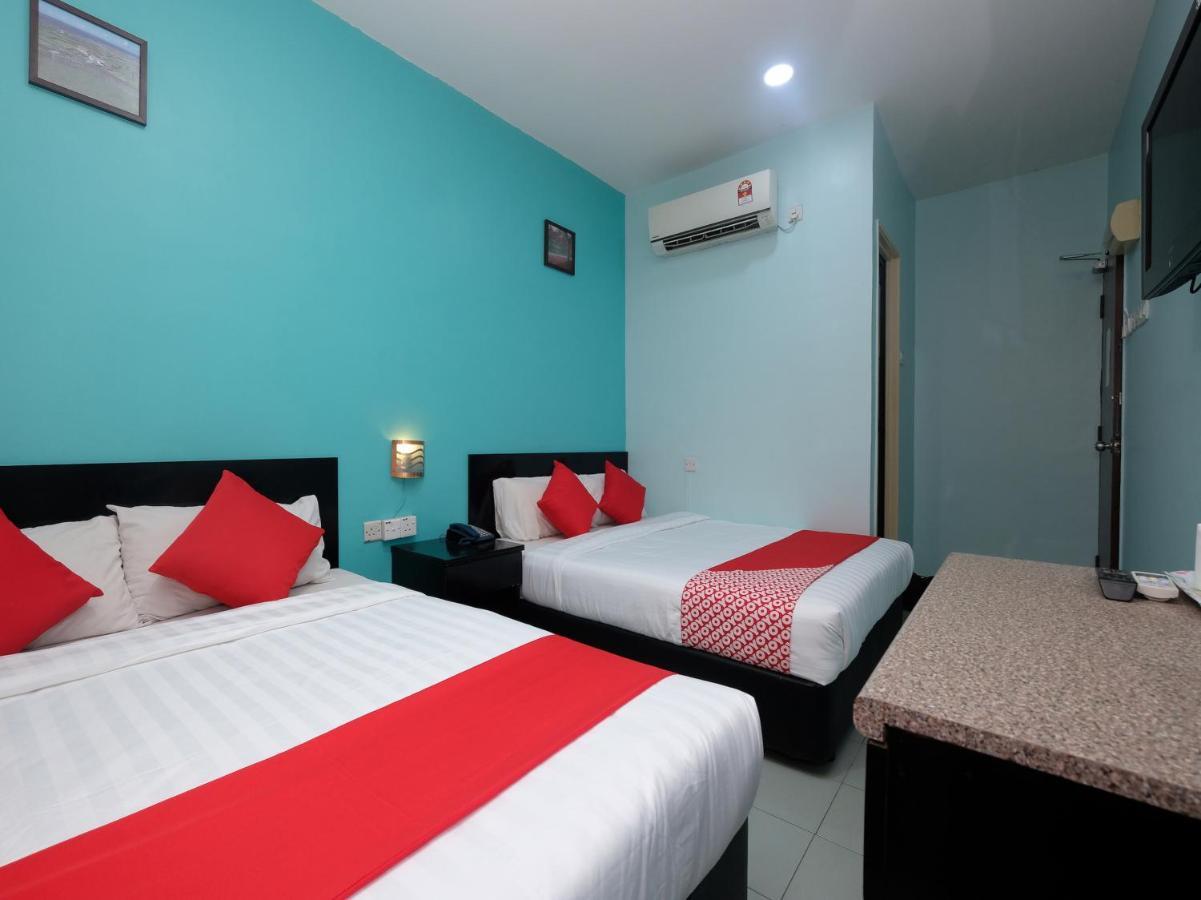 Marjan Hotel Sdn Bhd Chukai 外观 照片