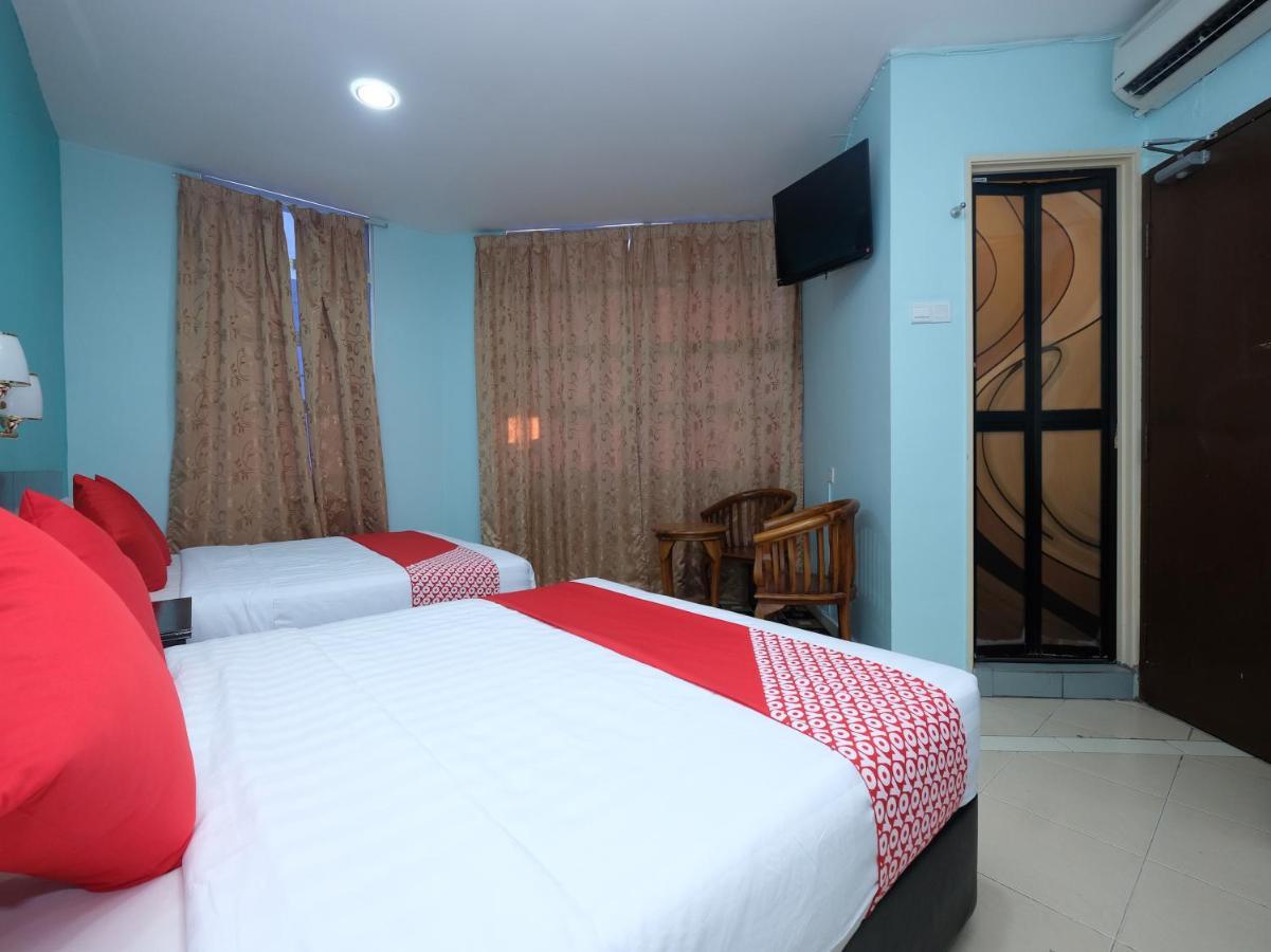 Marjan Hotel Sdn Bhd Chukai 外观 照片