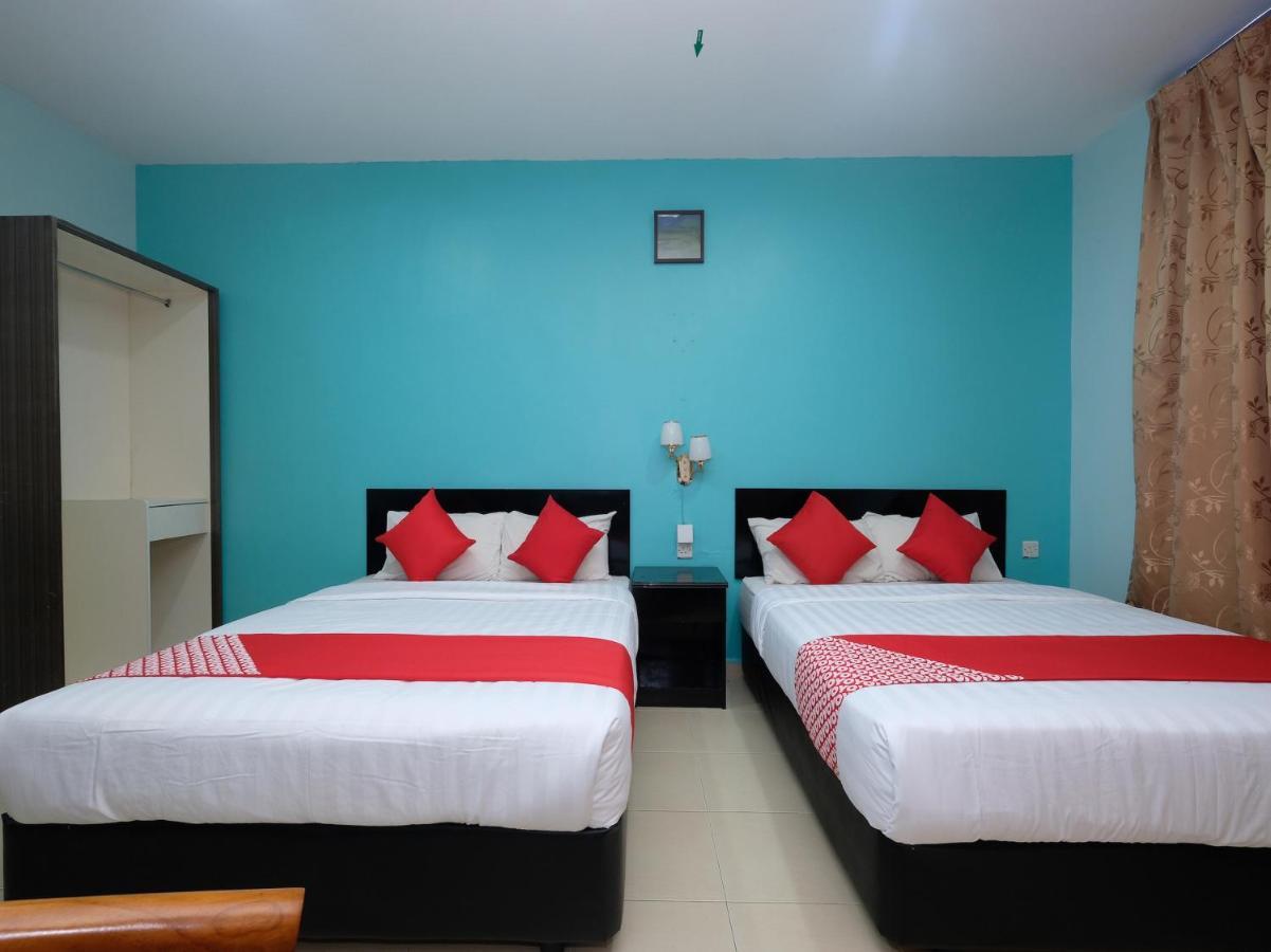 Marjan Hotel Sdn Bhd Chukai 外观 照片