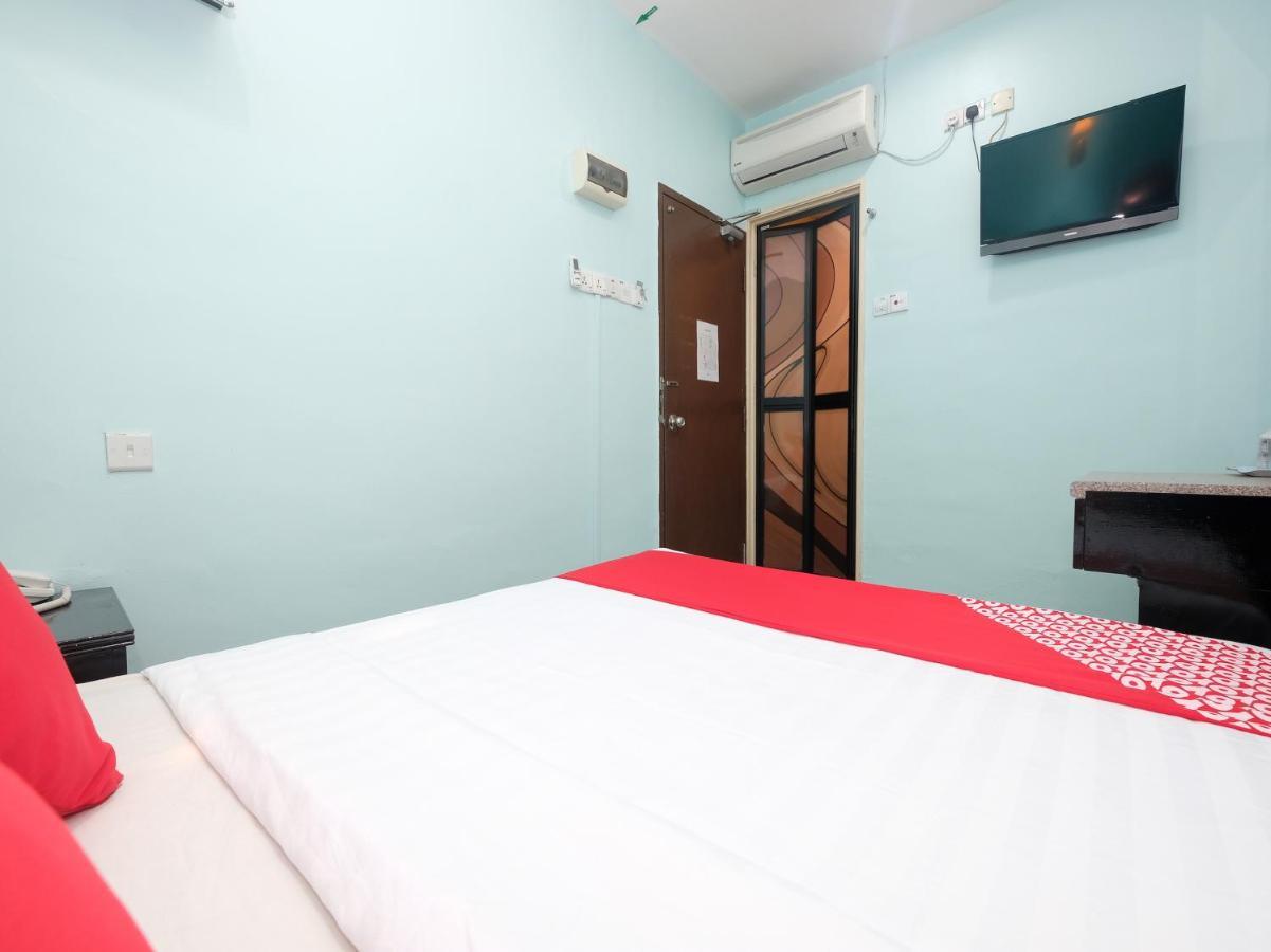 Marjan Hotel Sdn Bhd Chukai 外观 照片