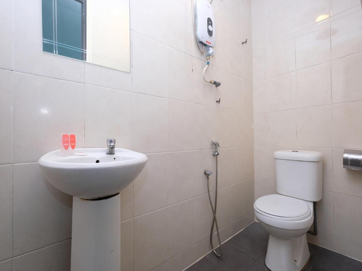 Marjan Hotel Sdn Bhd Chukai 外观 照片