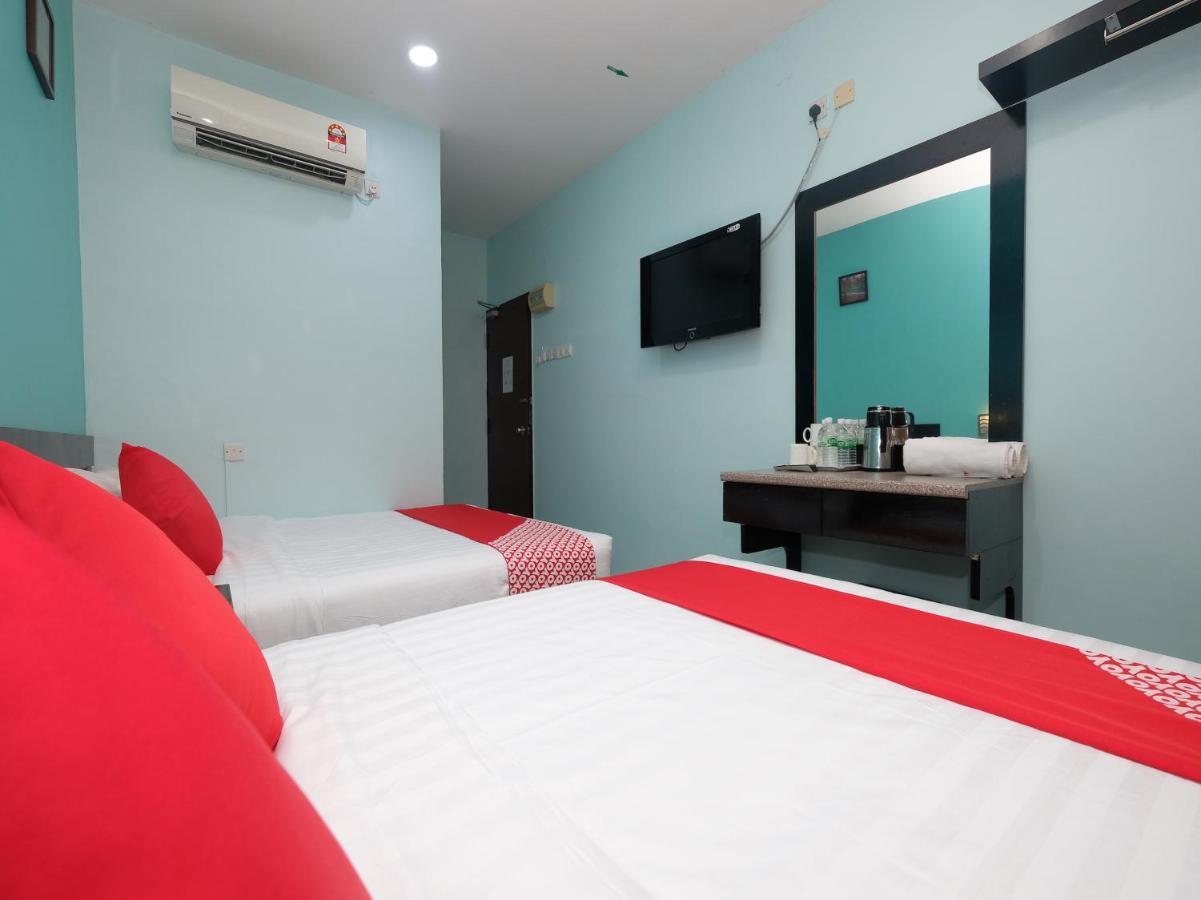 Marjan Hotel Sdn Bhd Chukai 外观 照片