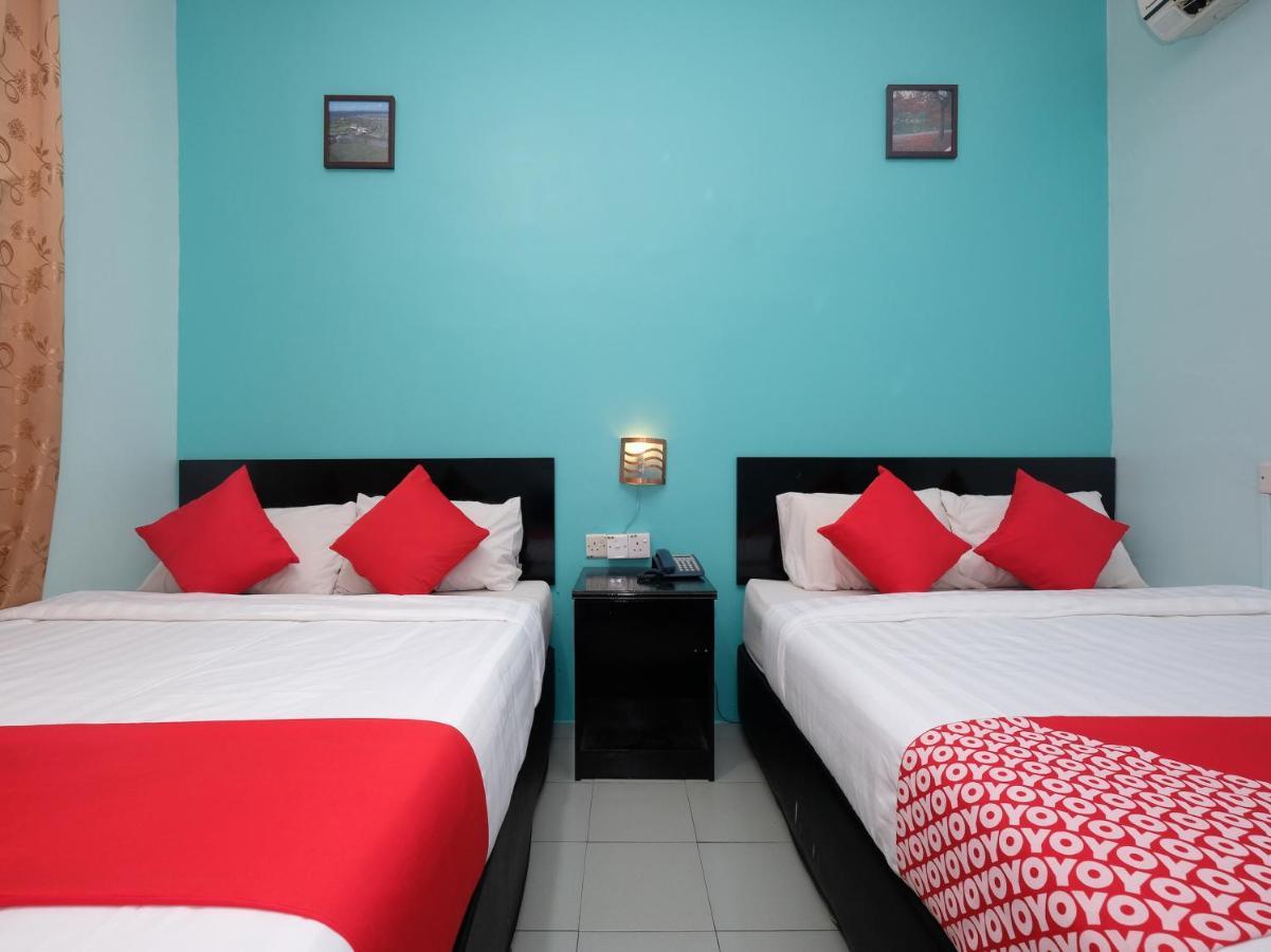 Marjan Hotel Sdn Bhd Chukai 外观 照片