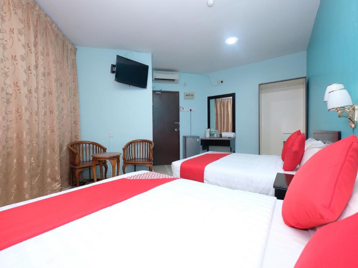 Marjan Hotel Sdn Bhd Chukai 外观 照片